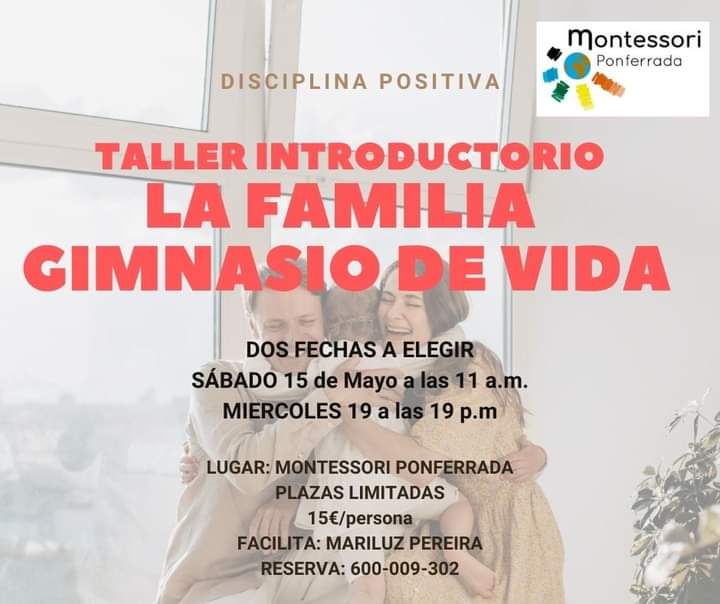 Taller introductorio disciplina positiva