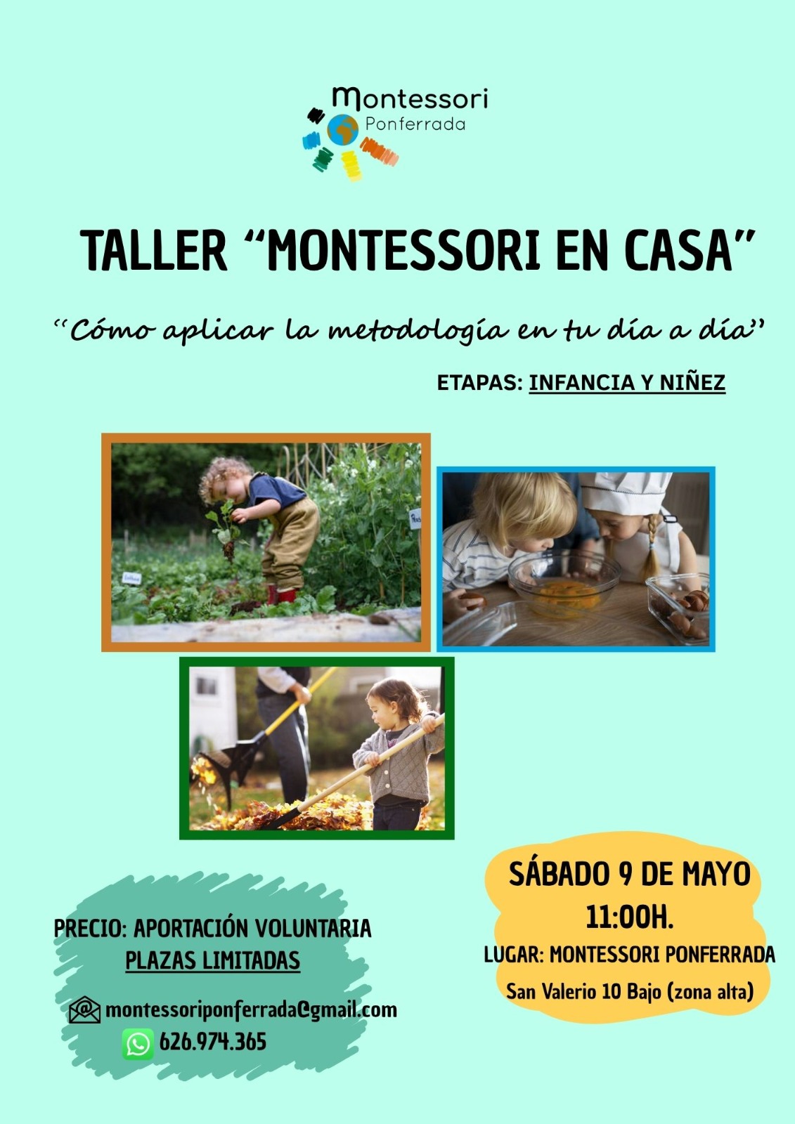 Charla 