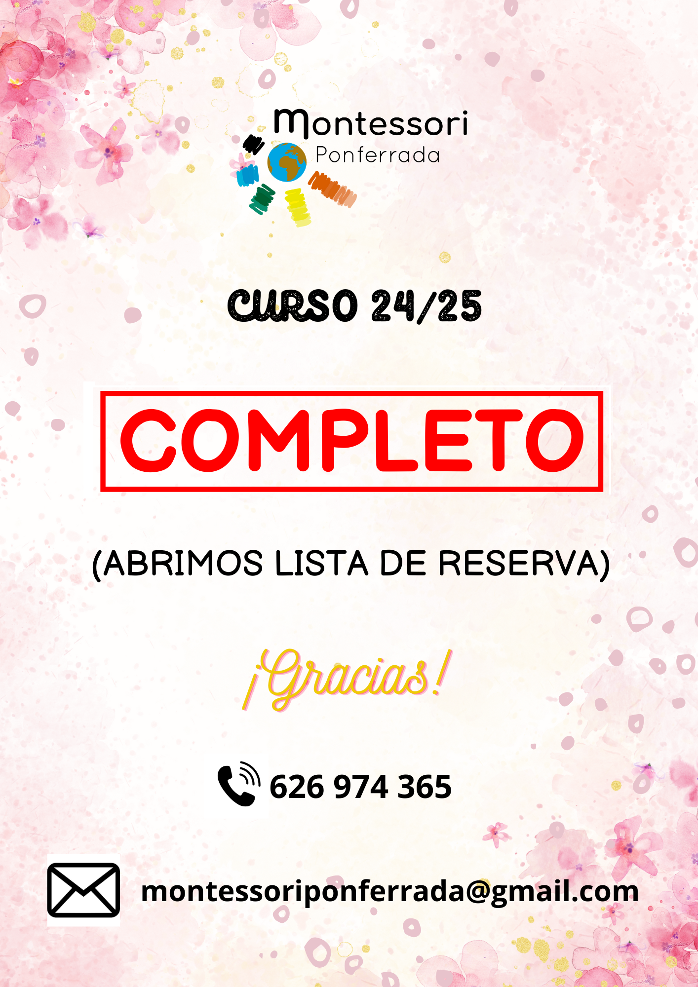 curso 2024-2025