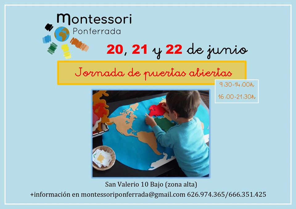 Jornada de puertas abiertas 2019