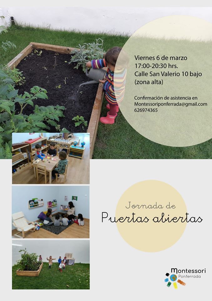 Jornada de puertas abiertas 2020