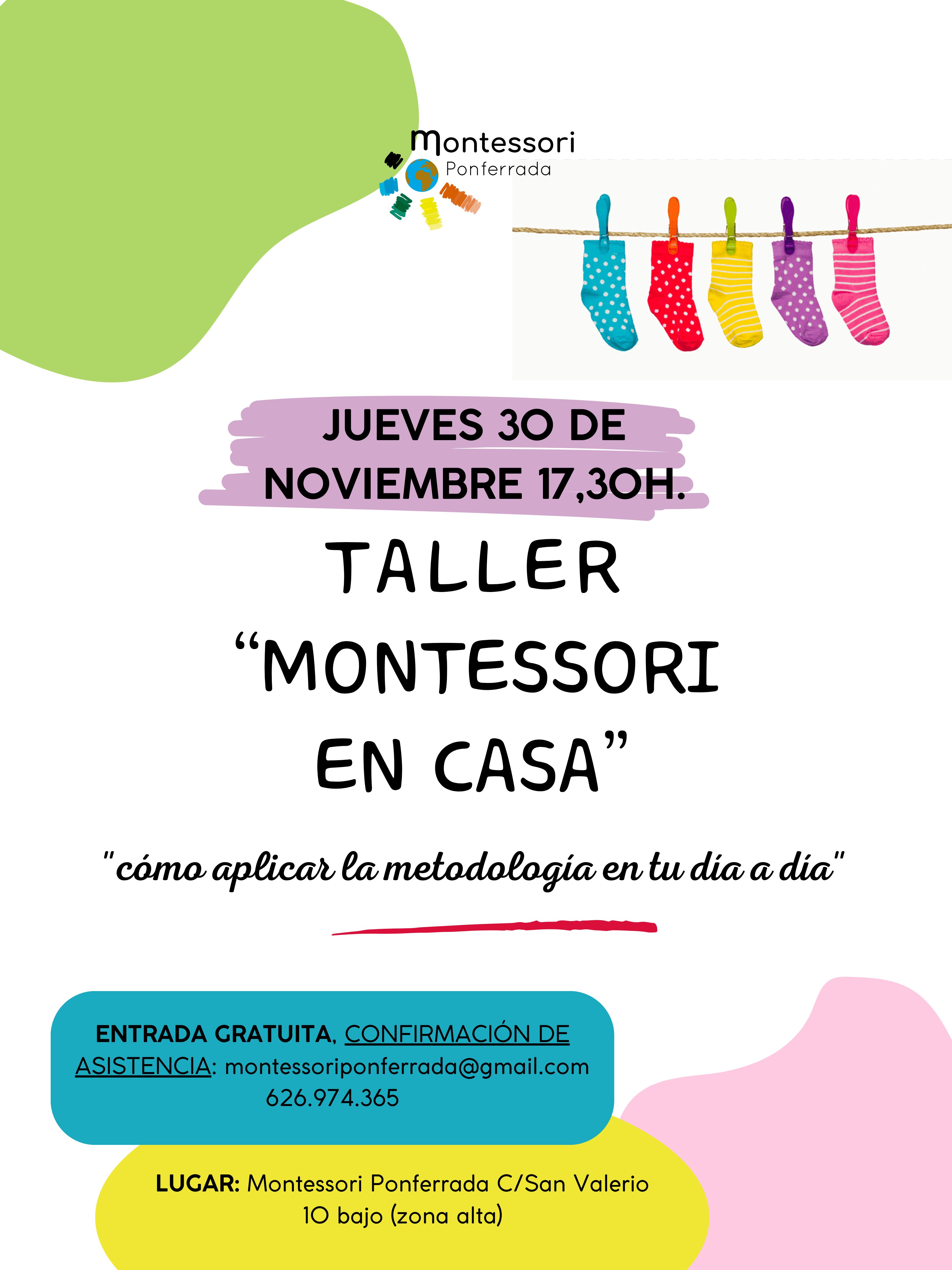 Montessori en casa