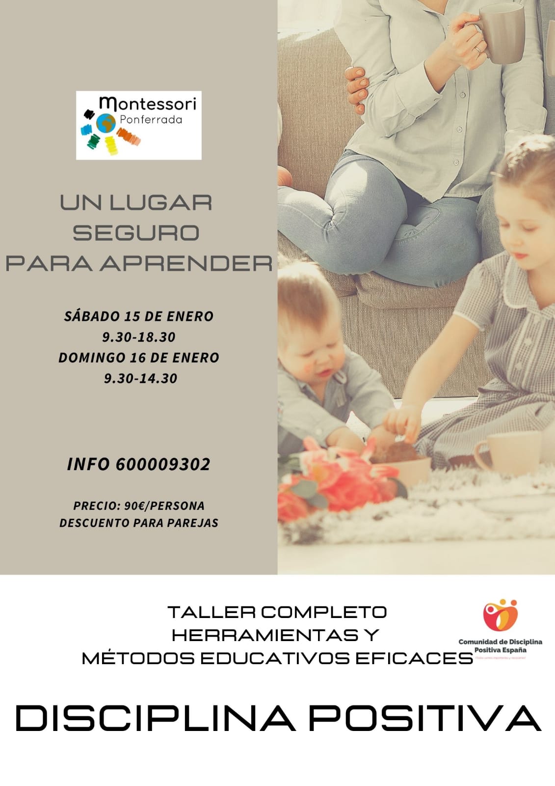 Taller intensivo D.P