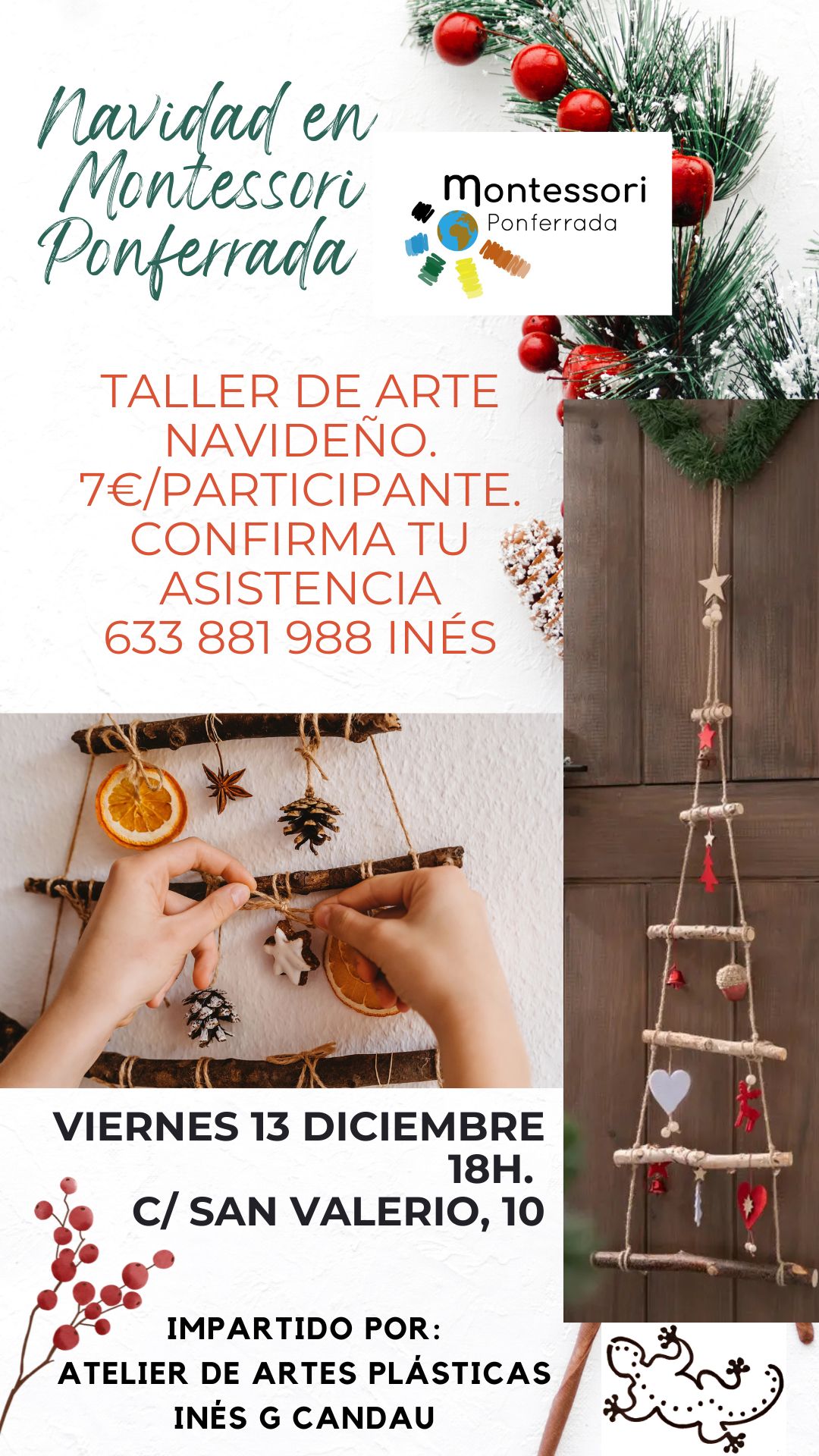 Taller Navidad 2024