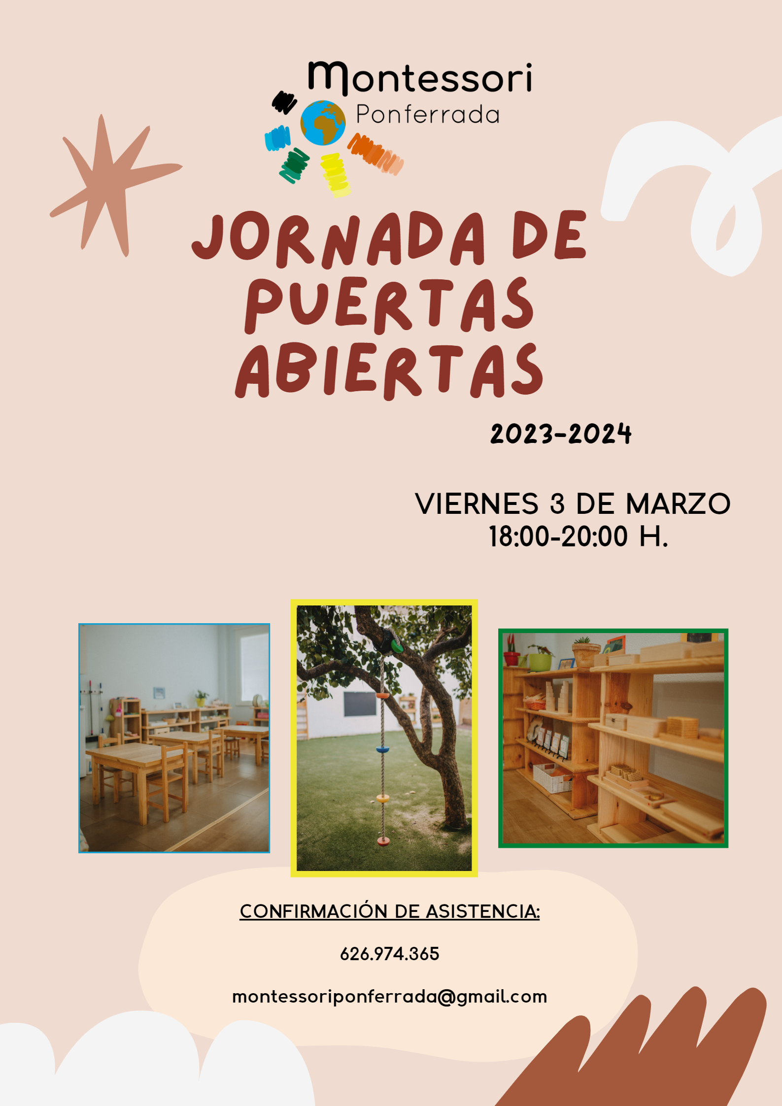 Jornada de puertas abiertas 2023-2024